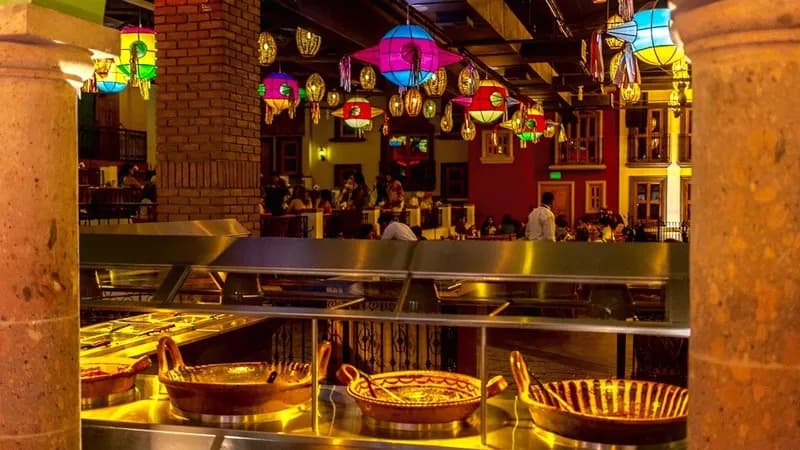 Restaurante Viva México