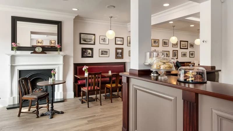 The Moorings