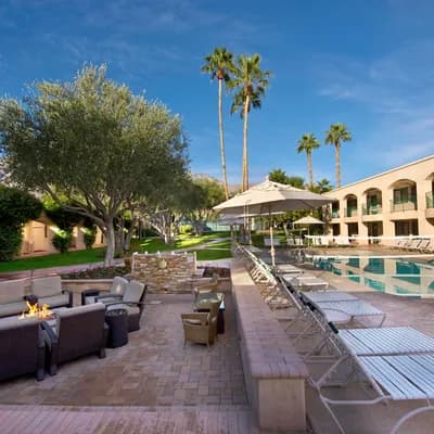 Desert Sun Resort