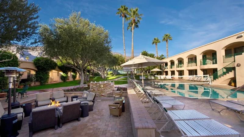 Desert Sun Resort