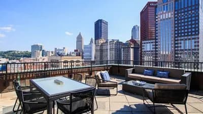 Renaissance Pittsburgh Hotel