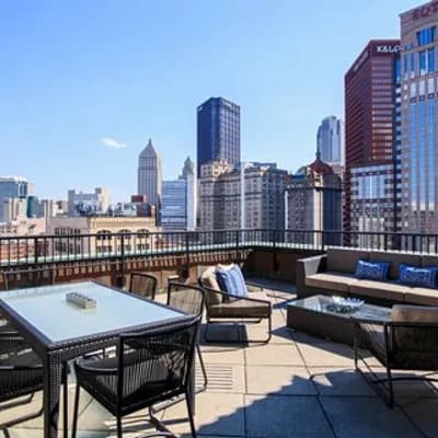 Renaissance Pittsburgh Hotel