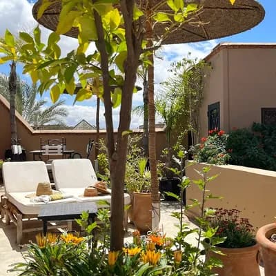 Riad Dar Zaman
