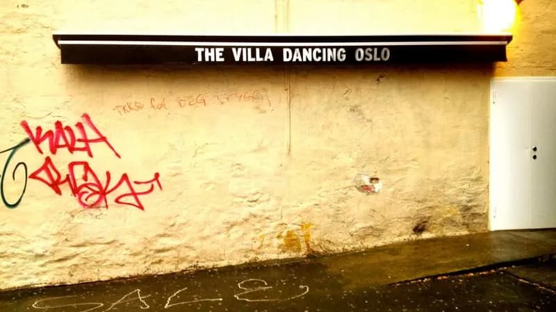 The Villa Oslo Dancing