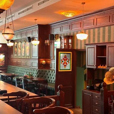 Beatles Pub Yerevan