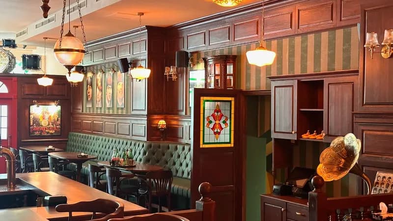 Beatles Pub Yerevan