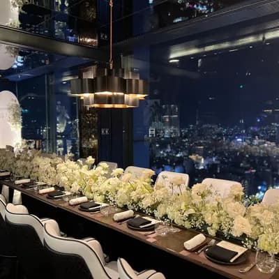 Chill Skybar & Dining