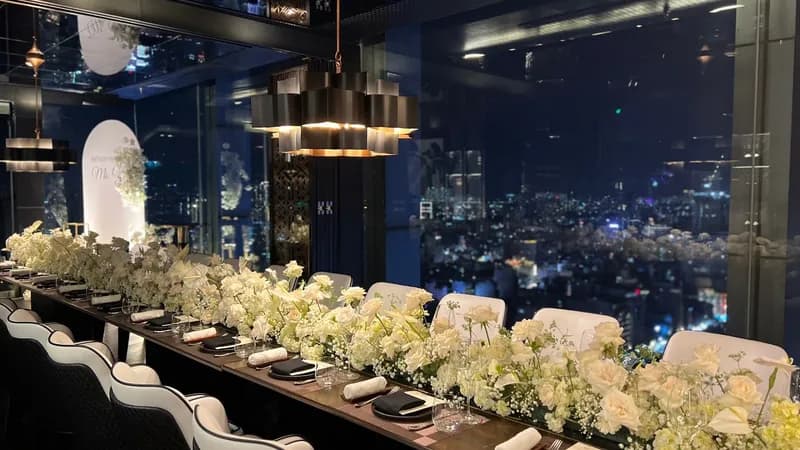 Chill Skybar & Dining