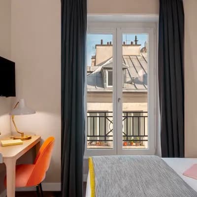 Boutique Hôtel Mareuil Paris