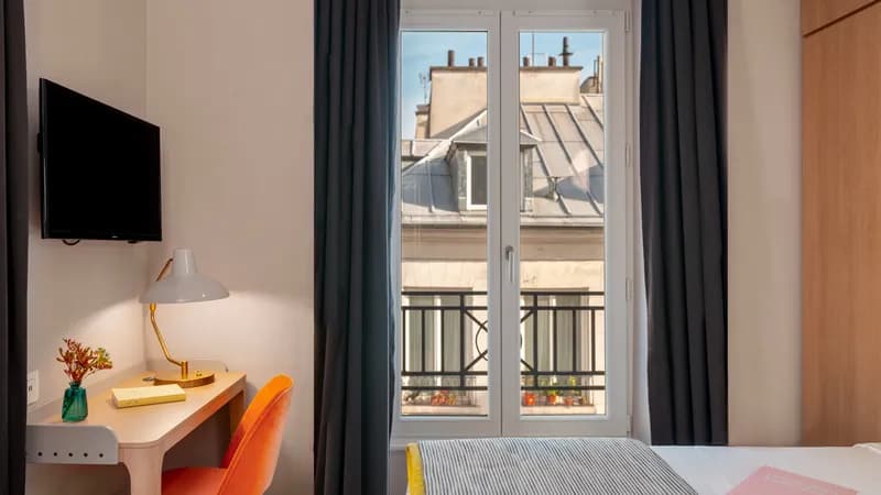 Boutique Hôtel Mareuil Paris