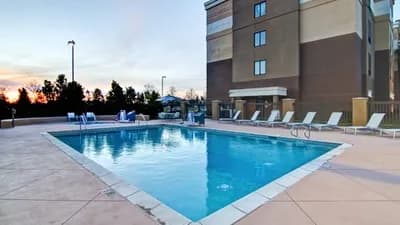 SpringHill Suites Fresno