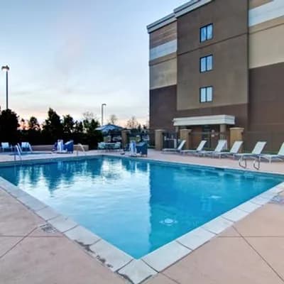 SpringHill Suites Fresno