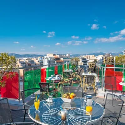 Attalos Hotel