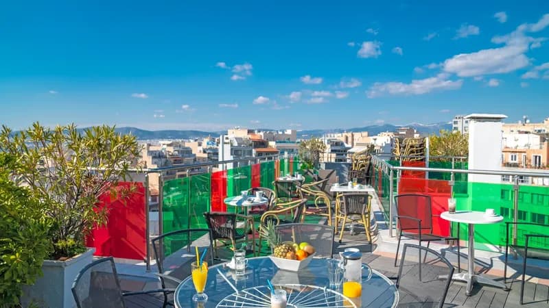 Attalos Hotel