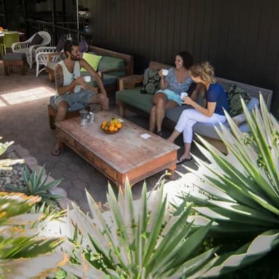 Coral Beach Lodge