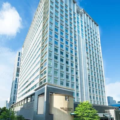 Hotel The Celestine Hotel Tokyo Shiba
