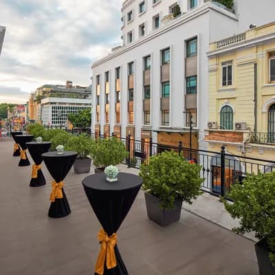 Hotel de l'Opera Hanoi MGallery by Sofitel