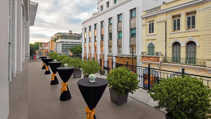 Hotel de l'Opera Hanoi MGallery by Sofitel