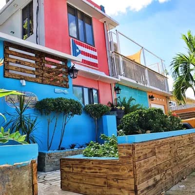 Coqui del Mar Gay Hotel