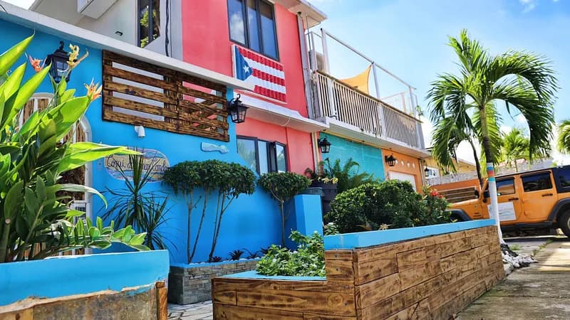 Coqui del Mar Gay Hotel