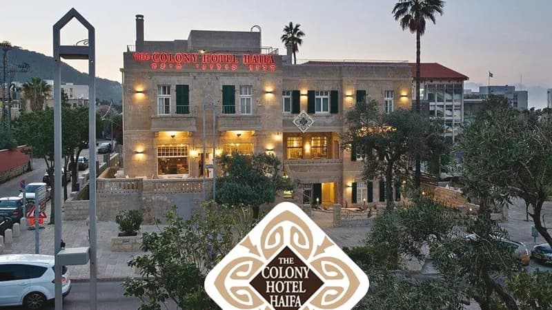 The Colony Hotel