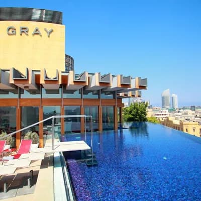 Le Gray, Beirut