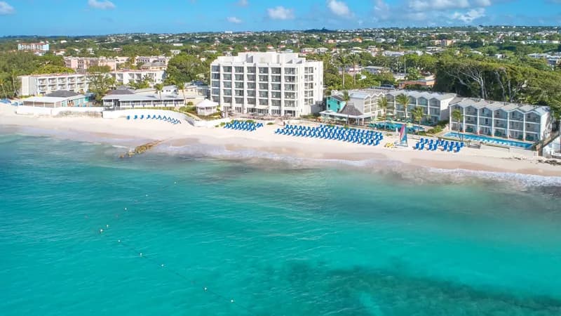 Sea Breeze Beach House