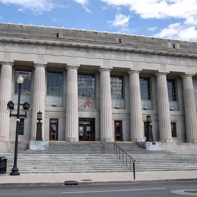 Indianapolis Public Library - Central Library