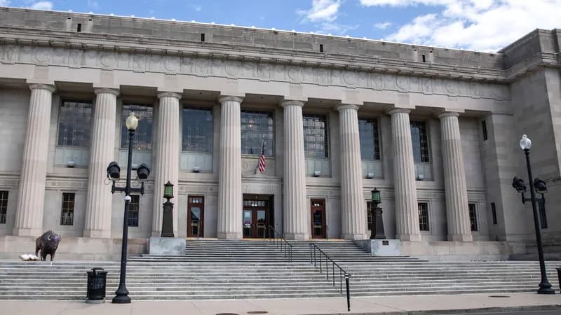 Indianapolis Public Library - Central Library