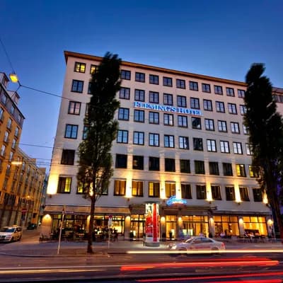 Flemings Hotel München-City