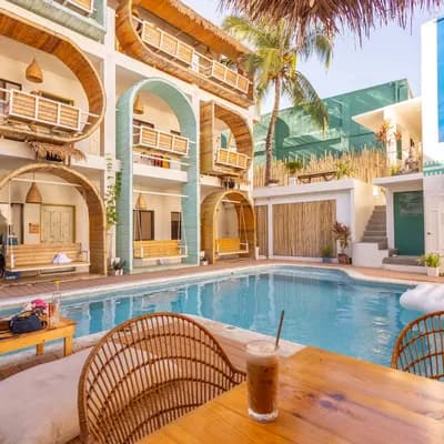 Happiness Hostel Boracay