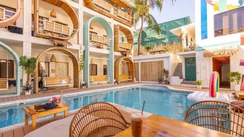 Happiness Hostel Boracay