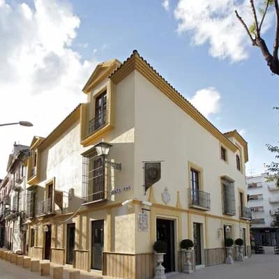 Hotel Sacristía de Santa Ana