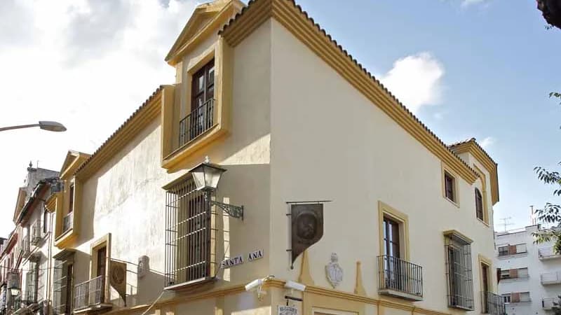 Hotel Sacristía de Santa Ana