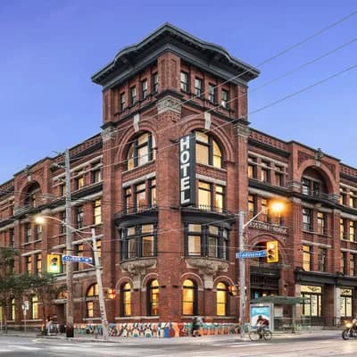 Gladstone House