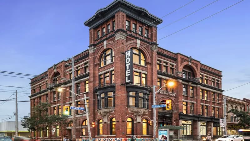 Gladstone House
