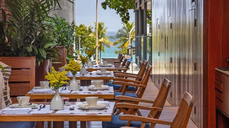 Hotel Fasano Rio de Janeiro