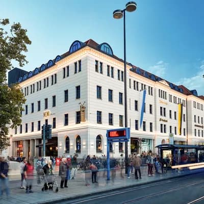 25hours Hotel München The Royal Bavarian