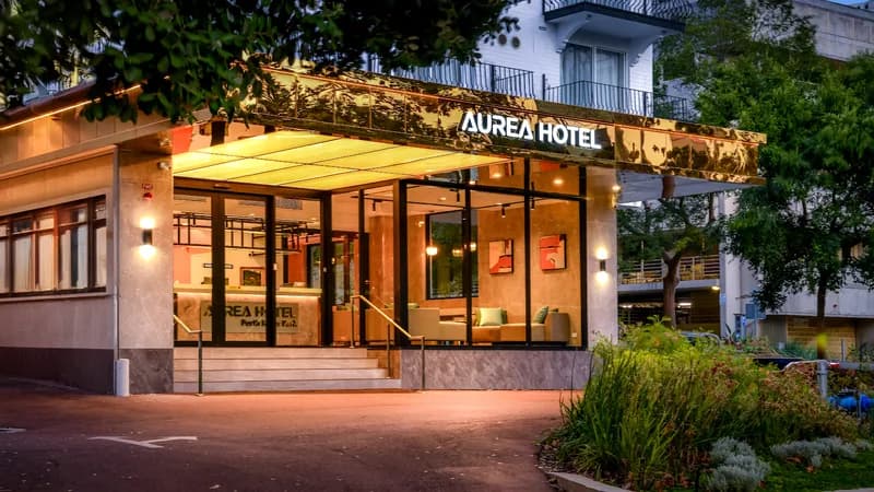 Aurea Hotel Perth Kings Park