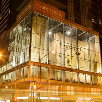 Hardrock Climbing | Melbourne CBD
