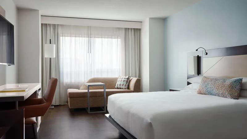 Marriott Orlando Downtown