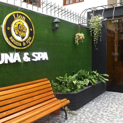 Lion Sauna & Spa