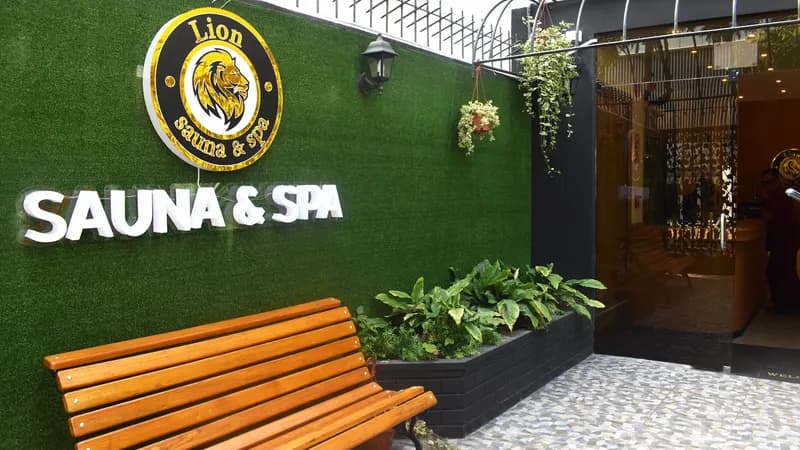 Lion Sauna & Spa