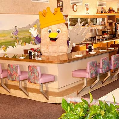 The Waffle Spot