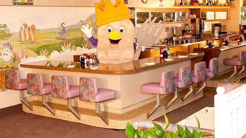 The Waffle Spot