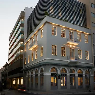 Athènes/ Fresh Hotel