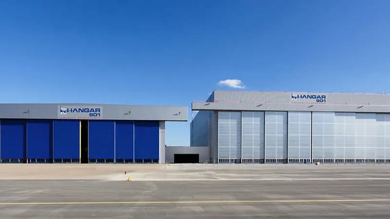 HANGAR 901 Aircraft Maintenance GmbH