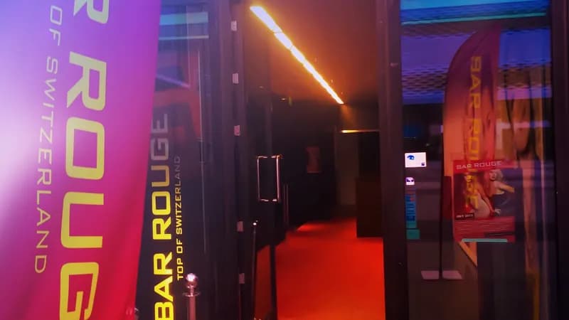 Bar Rouge