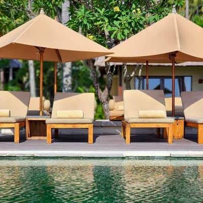 Qunci Villas Resort