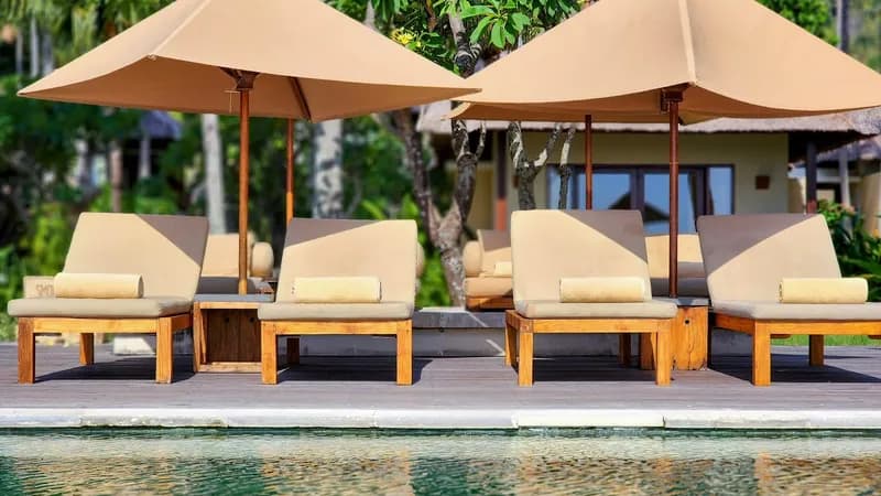 Qunci Villas Resort